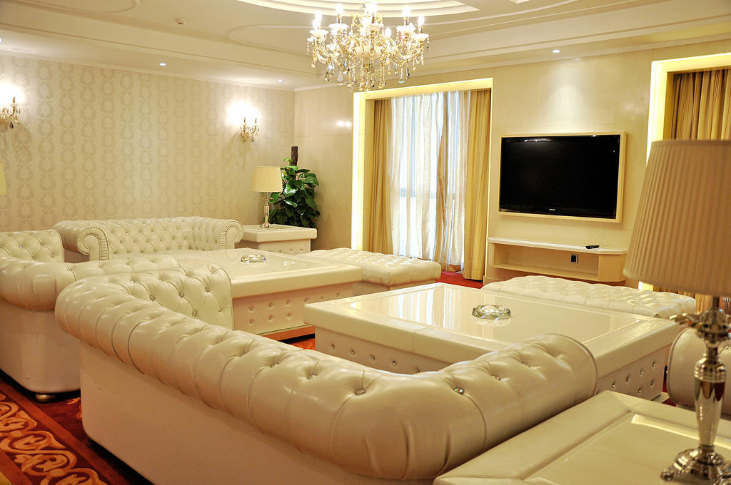 Cinese Hotel Dongguan Shijie Extérieur photo