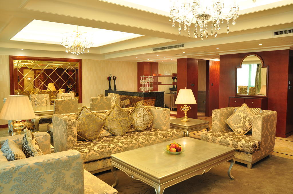 Cinese Hotel Dongguan Shijie Extérieur photo