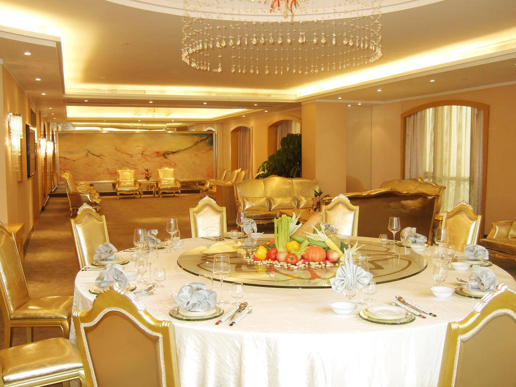 Cinese Hotel Dongguan Shijie Extérieur photo