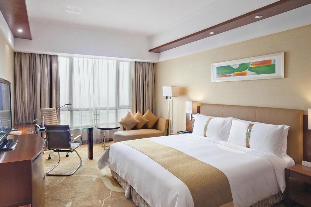 Cinese Hotel Dongguan Shijie Chambre photo
