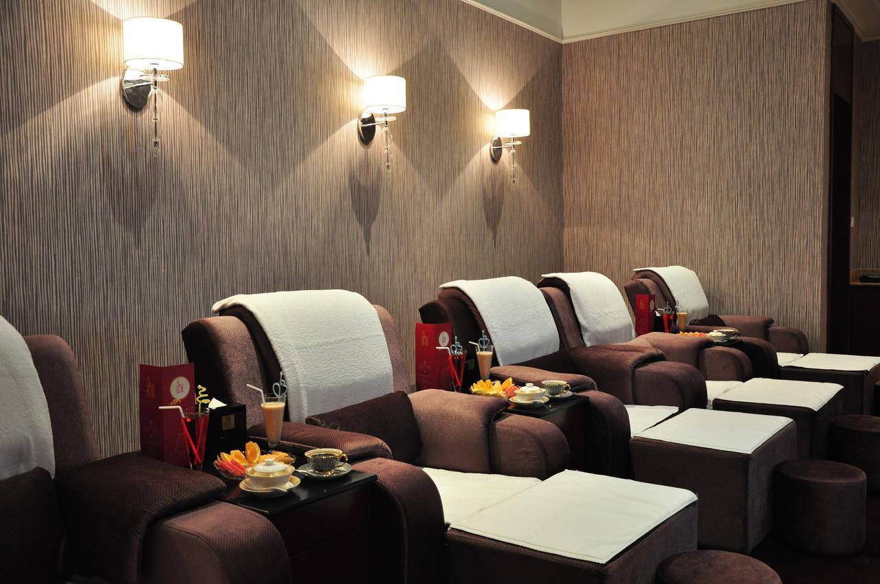 Cinese Hotel Dongguan Shijie Extérieur photo