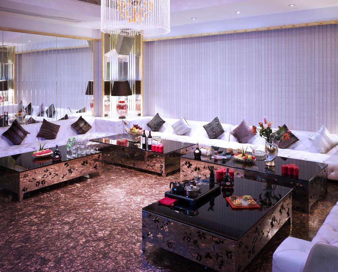 Cinese Hotel Dongguan Shijie Extérieur photo