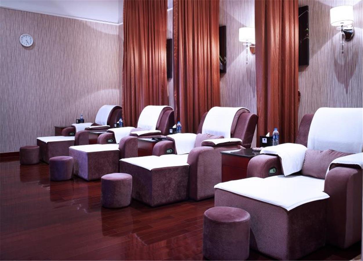 Cinese Hotel Dongguan Shijie Extérieur photo