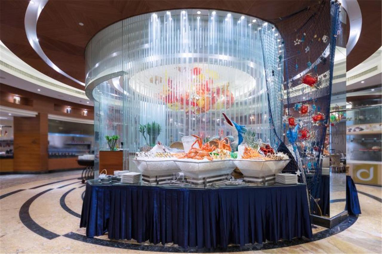 Cinese Hotel Dongguan Shijie Extérieur photo