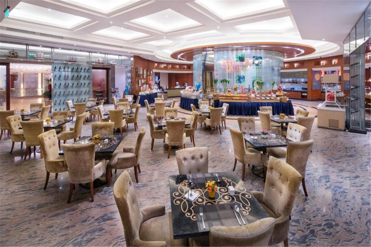 Cinese Hotel Dongguan Shijie Extérieur photo