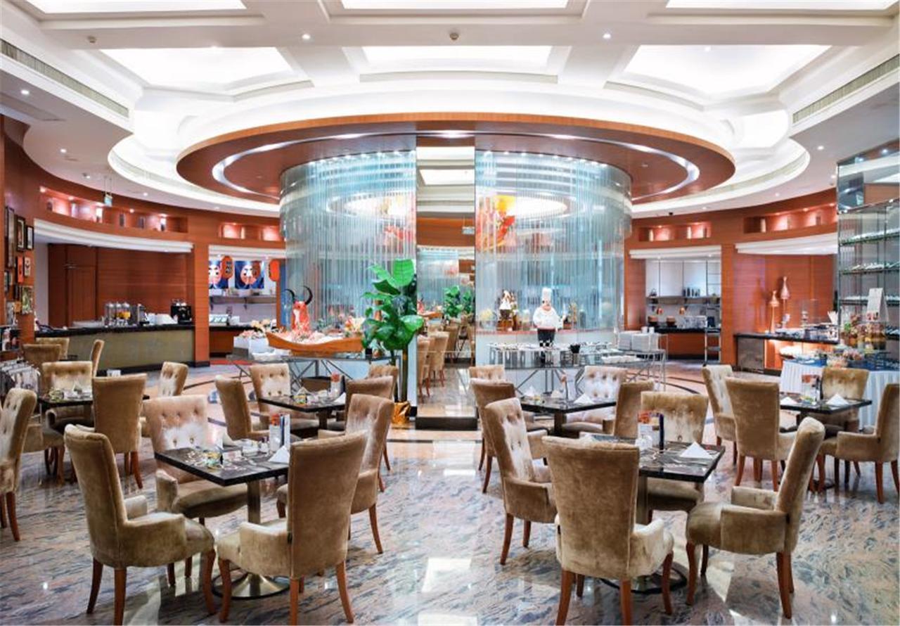 Cinese Hotel Dongguan Shijie Extérieur photo