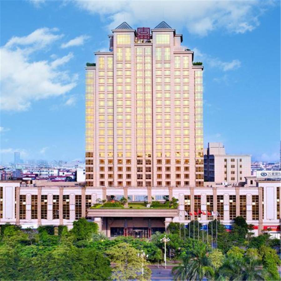 Cinese Hotel Dongguan Shijie Extérieur photo