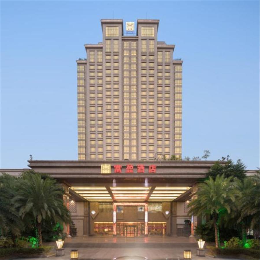 Cinese Hotel Dongguan Shijie Extérieur photo