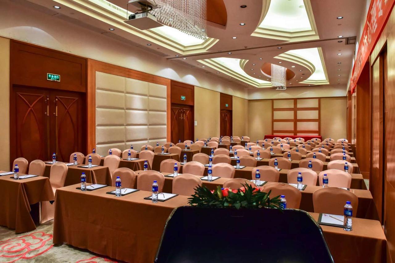 Cinese Hotel Dongguan Shijie Extérieur photo