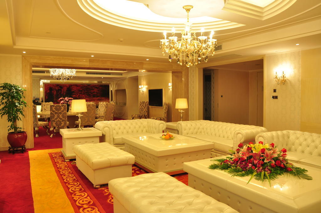 Cinese Hotel Dongguan Shijie Extérieur photo