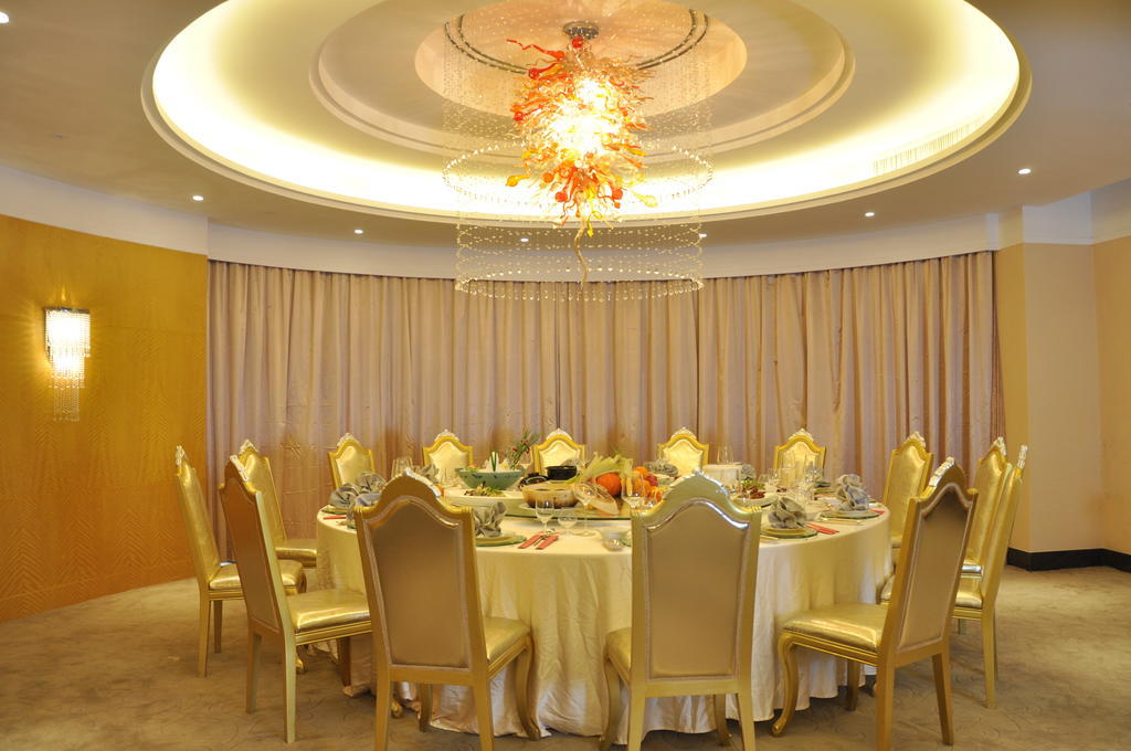 Cinese Hotel Dongguan Shijie Extérieur photo