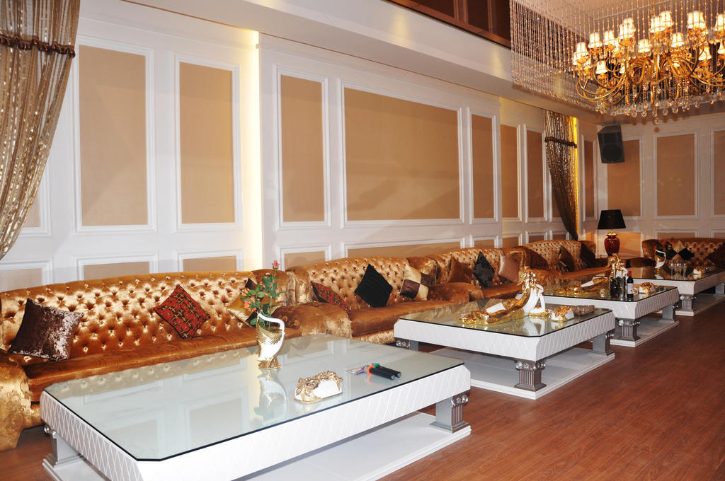 Cinese Hotel Dongguan Shijie Extérieur photo