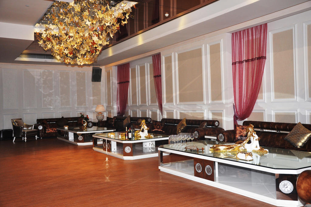 Cinese Hotel Dongguan Shijie Extérieur photo