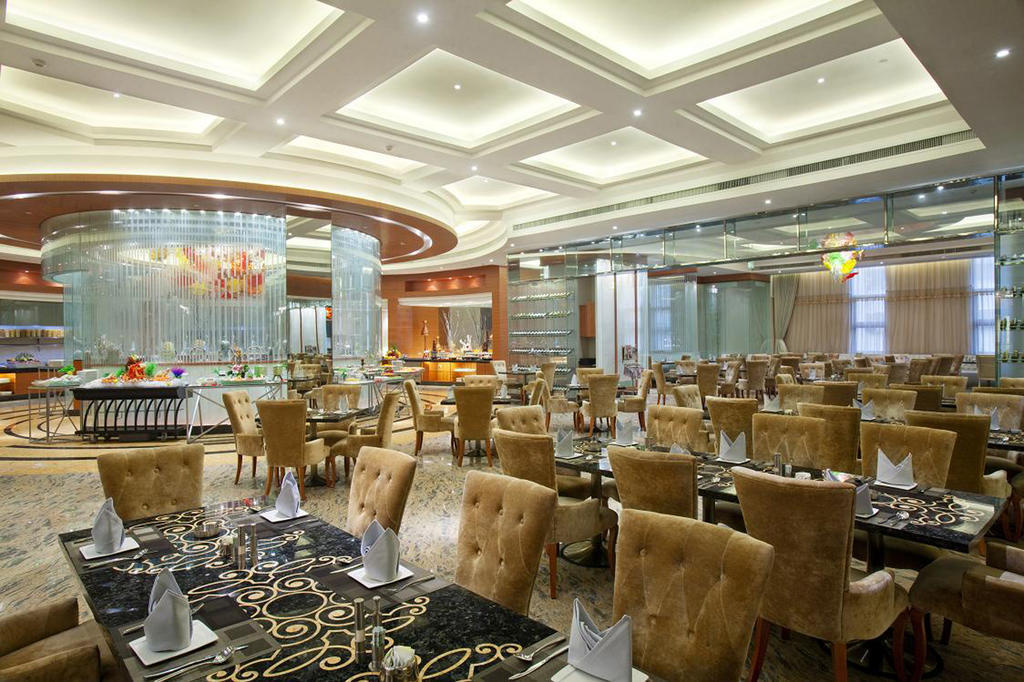 Cinese Hotel Dongguan Shijie Extérieur photo