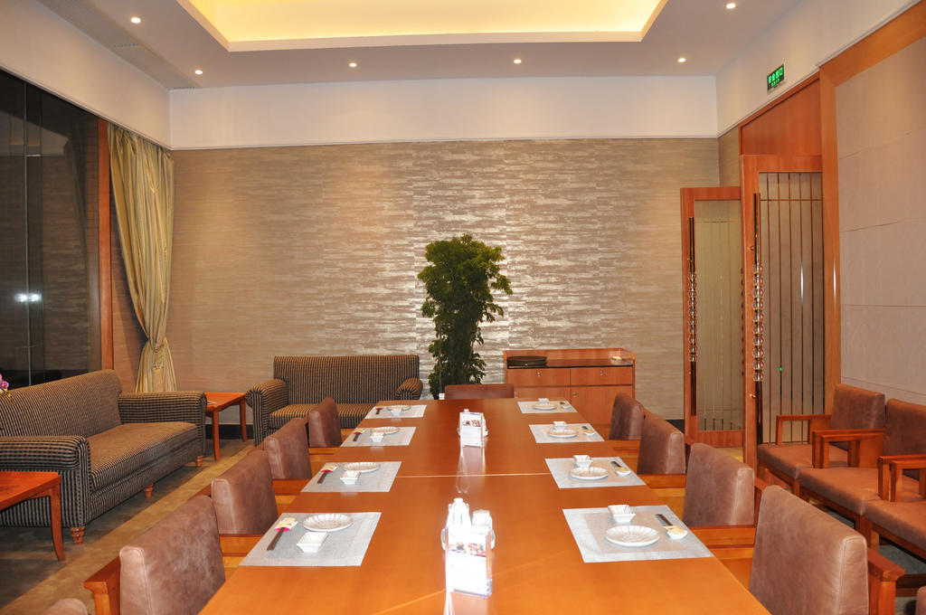 Cinese Hotel Dongguan Shijie Extérieur photo