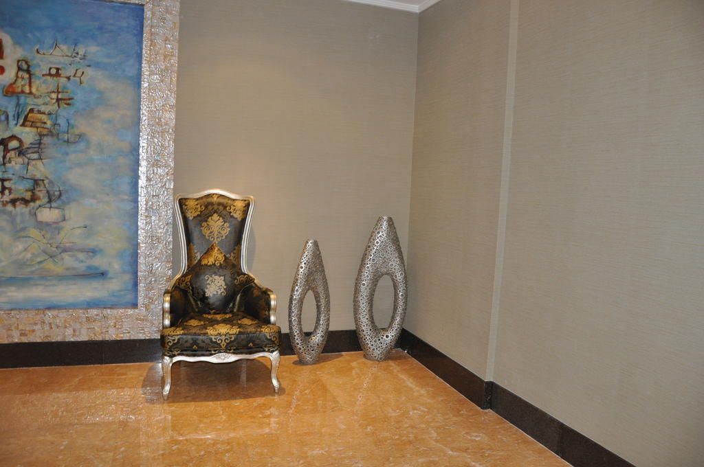 Cinese Hotel Dongguan Shijie Extérieur photo