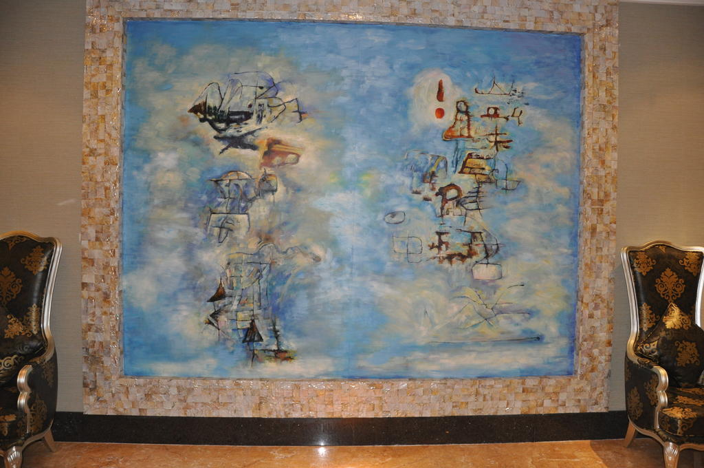 Cinese Hotel Dongguan Shijie Extérieur photo