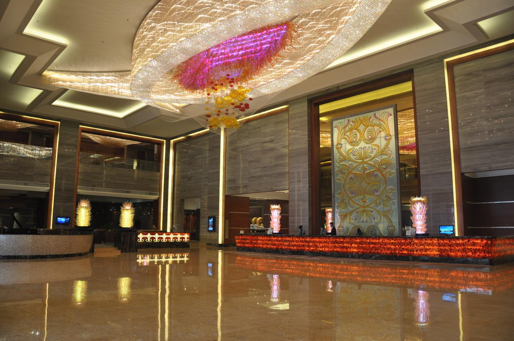 Cinese Hotel Dongguan Shijie Extérieur photo
