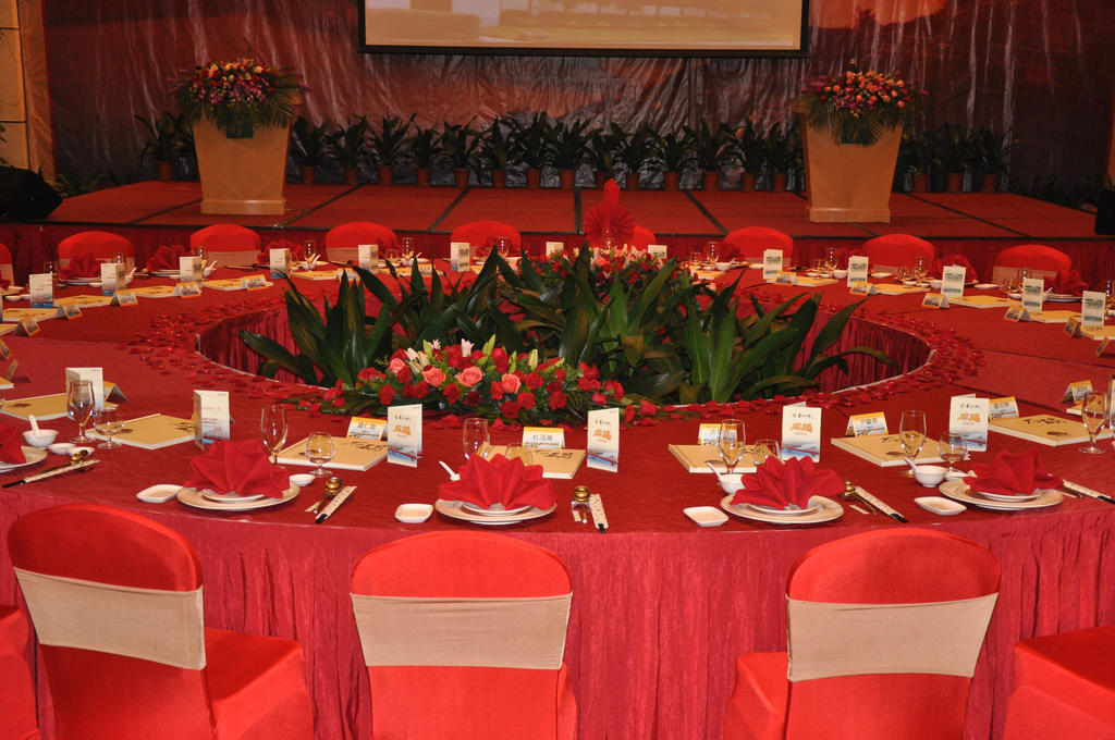 Cinese Hotel Dongguan Shijie Extérieur photo