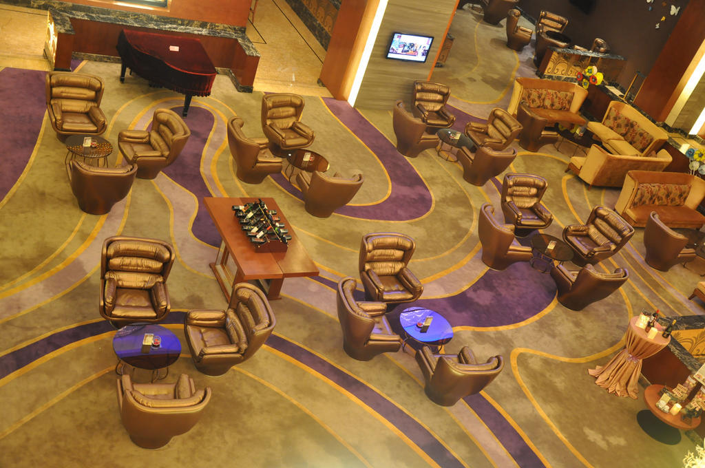 Cinese Hotel Dongguan Shijie Extérieur photo
