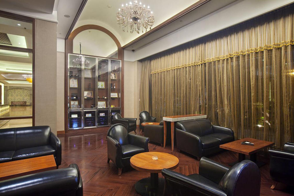 Cinese Hotel Dongguan Shijie Extérieur photo