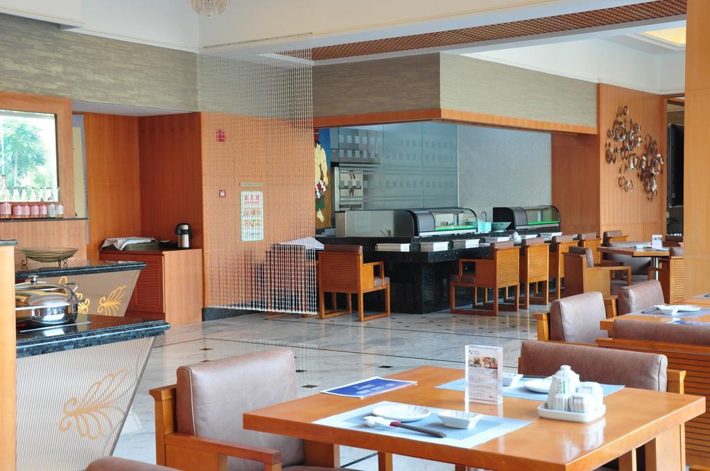 Cinese Hotel Dongguan Shijie Extérieur photo