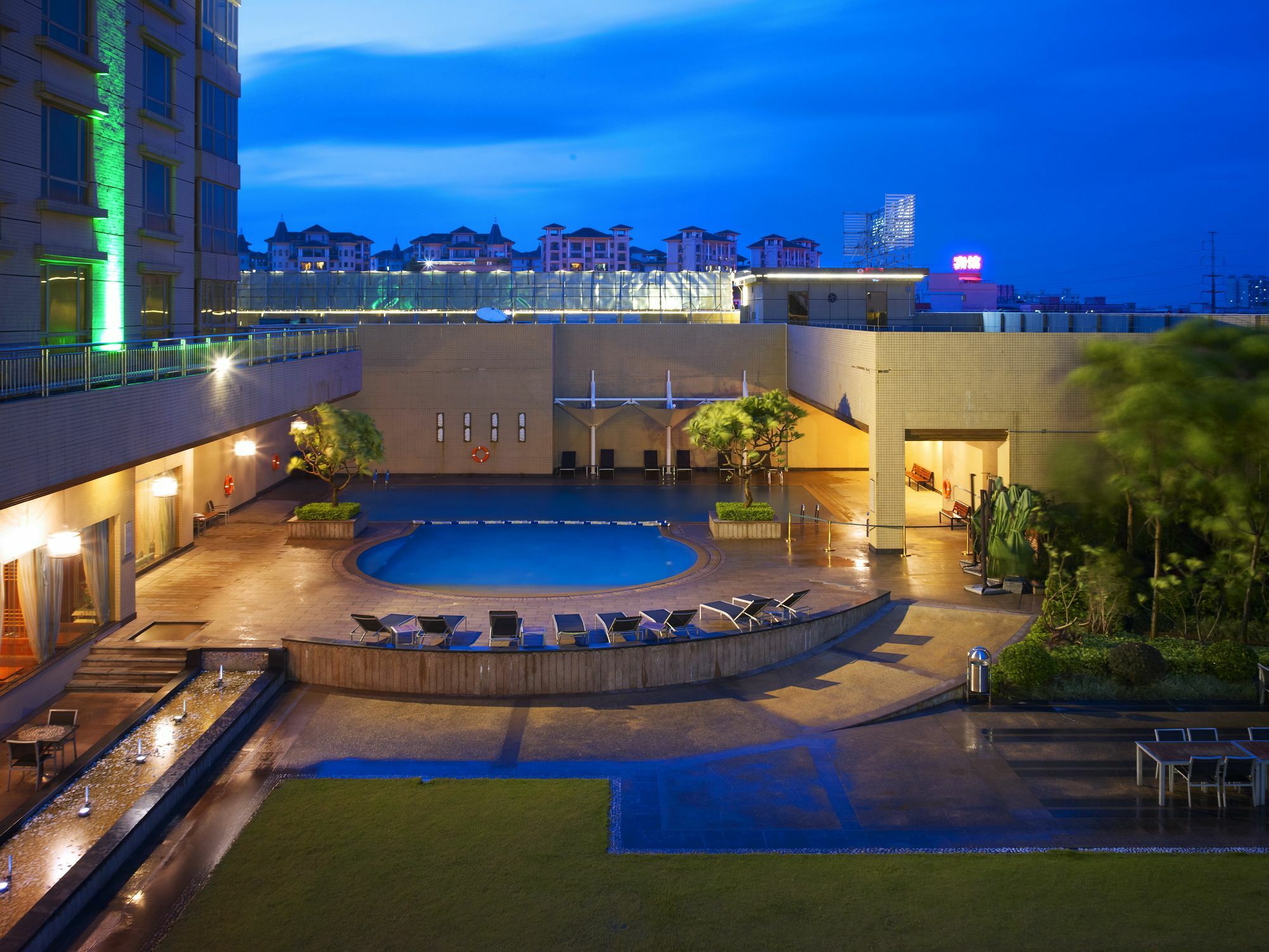 Cinese Hotel Dongguan Shijie Extérieur photo