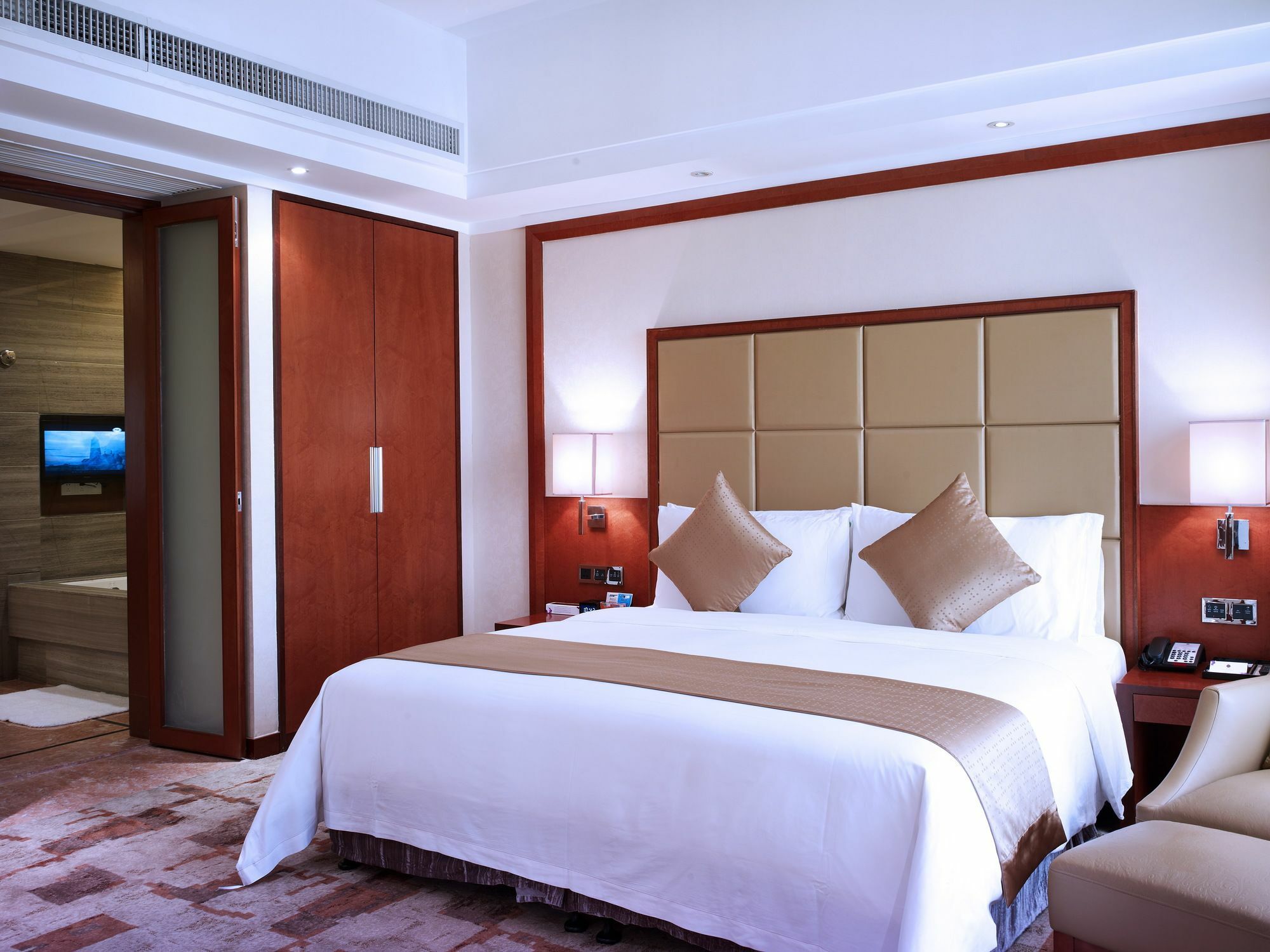 Cinese Hotel Dongguan Shijie Extérieur photo