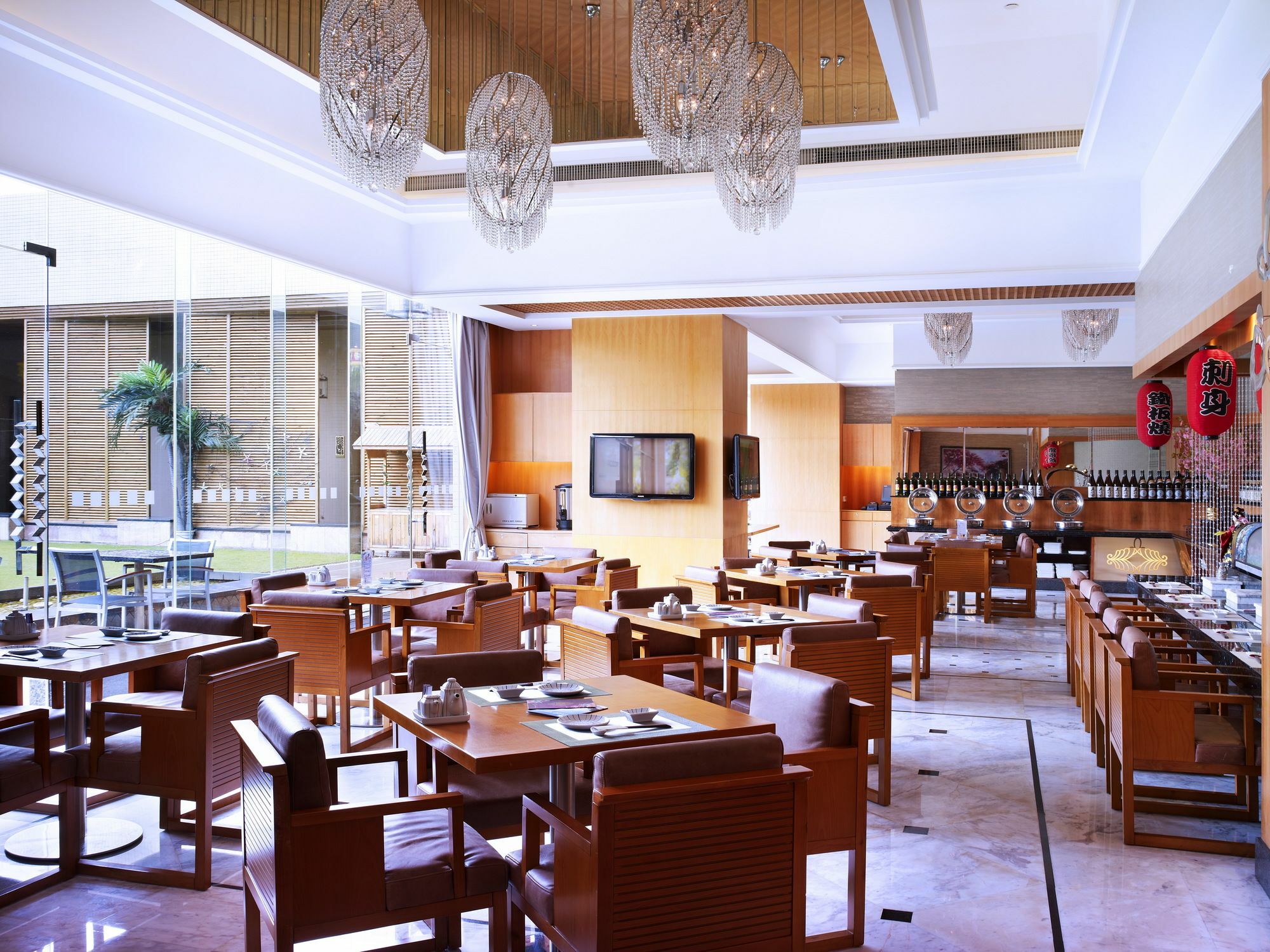 Cinese Hotel Dongguan Shijie Extérieur photo