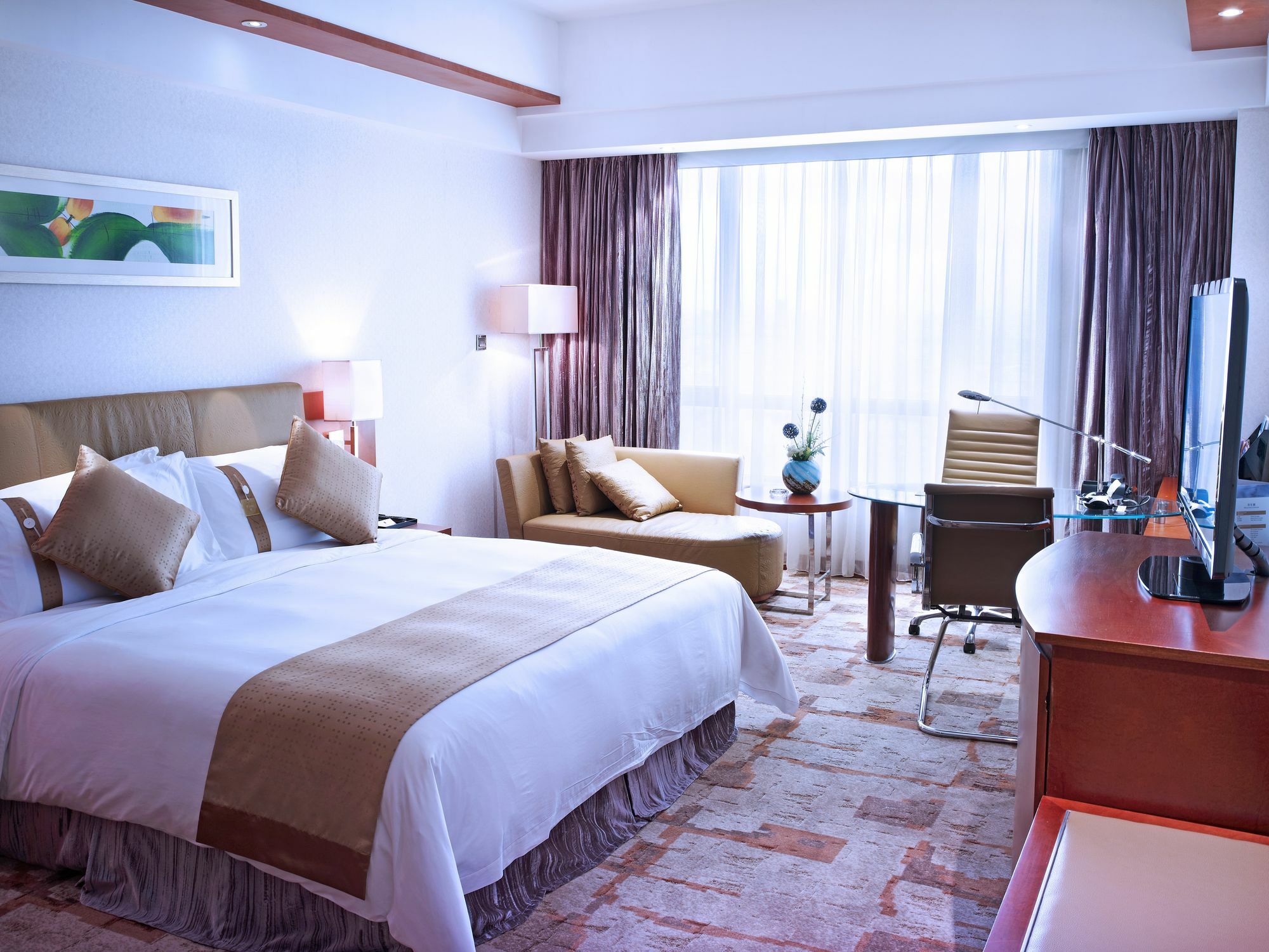 Cinese Hotel Dongguan Shijie Extérieur photo