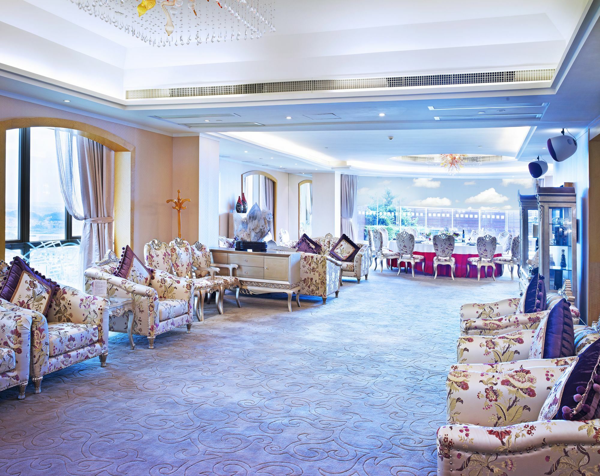 Cinese Hotel Dongguan Shijie Extérieur photo